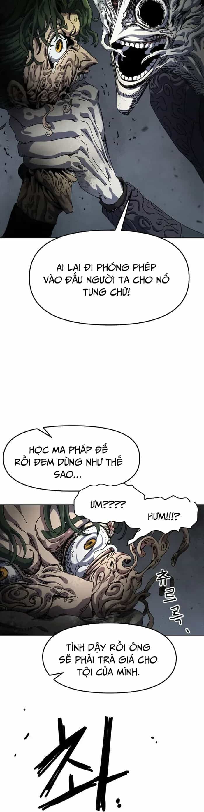 Chương Trình Đào Tạo Đại Pháp Sư - Chương 1 - ảnh 79