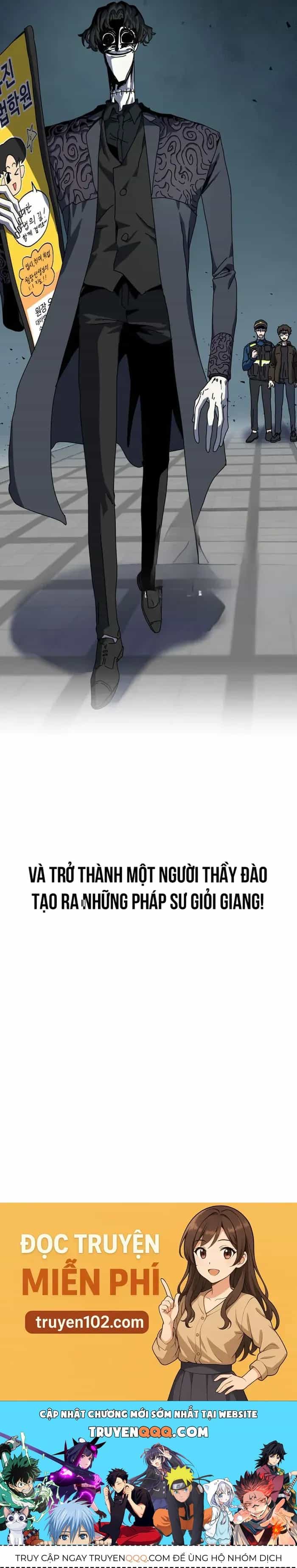 Chương Trình Đào Tạo Đại Pháp Sư - Chương 1 - ảnh 99