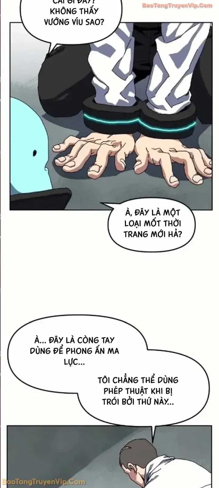 Chương Trình Đào Tạo Đại Pháp Sư - Chương 17 - ảnh 18