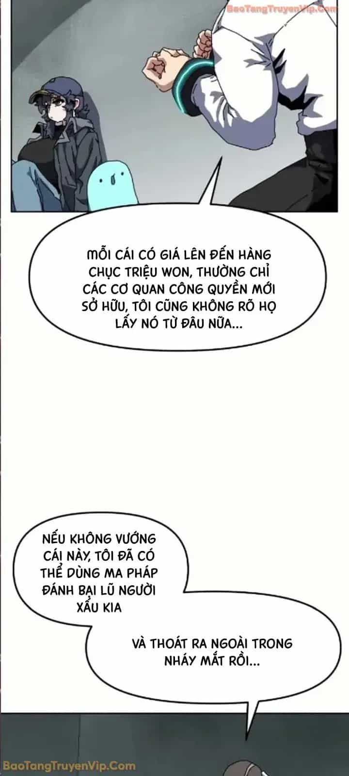 Chương Trình Đào Tạo Đại Pháp Sư - Chương 17 - ảnh 19