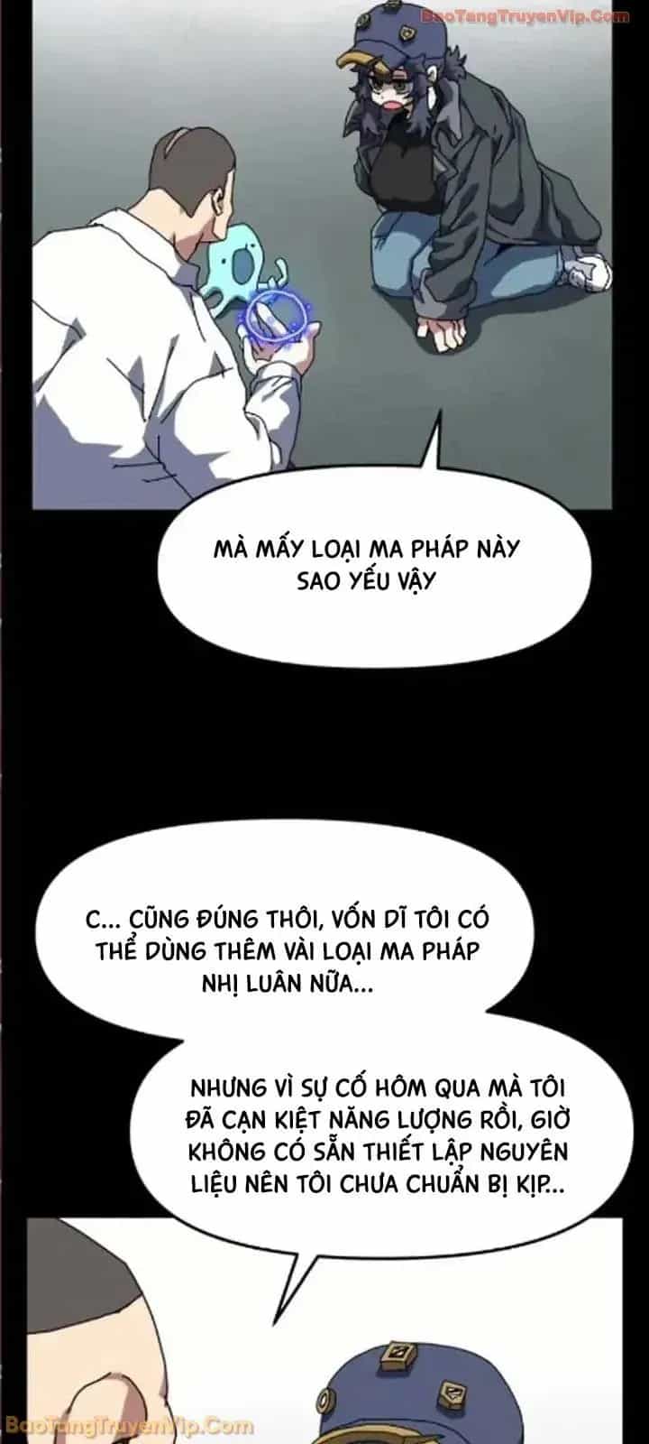Chương Trình Đào Tạo Đại Pháp Sư - Chương 17 - ảnh 62
