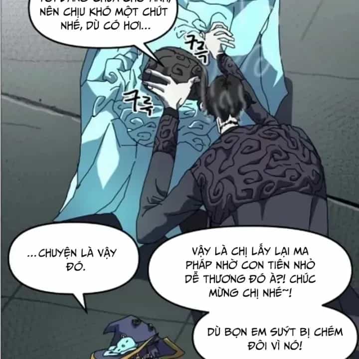 Chương Trình Đào Tạo Đại Pháp Sư - Chương 20 - ảnh 50