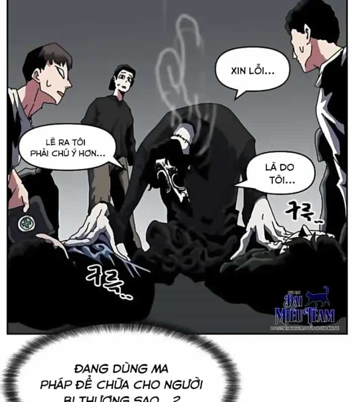 Chương Trình Đào Tạo Đại Pháp Sư - Chương 24 - ảnh 118
