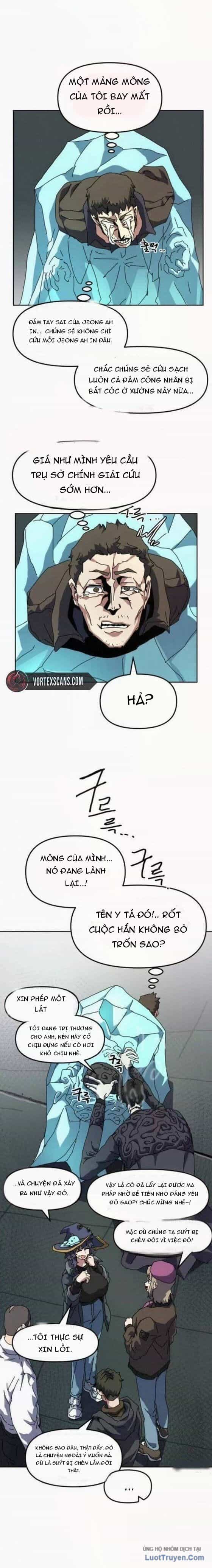 Chương Trình Giảng Dạy Đại Pháp Sư - Chương 20 - ảnh 17