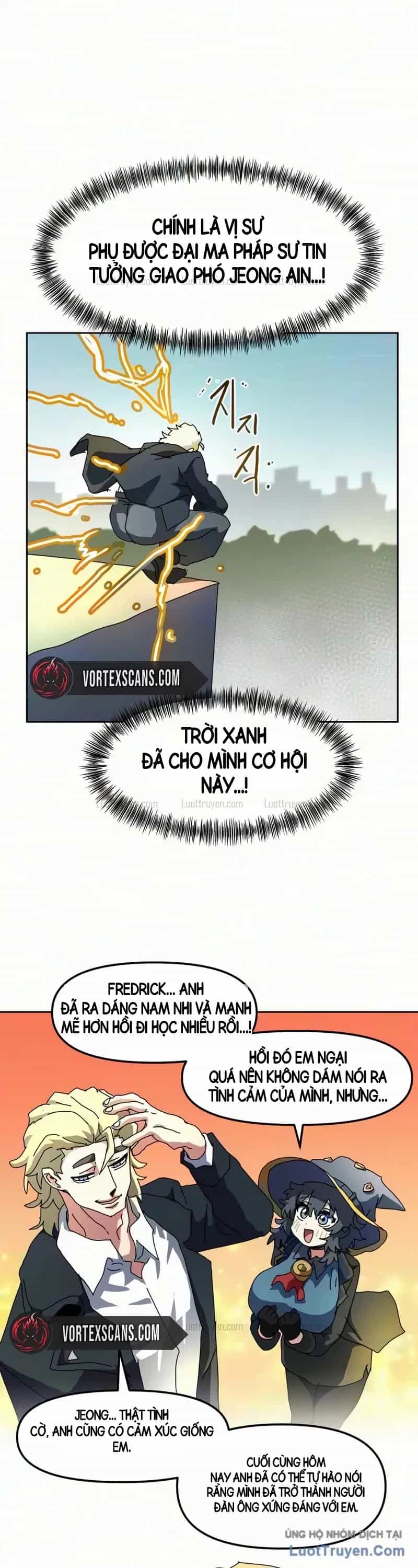 Chương Trình Giảng Dạy Đại Pháp Sư - Chương 40 - ảnh 21