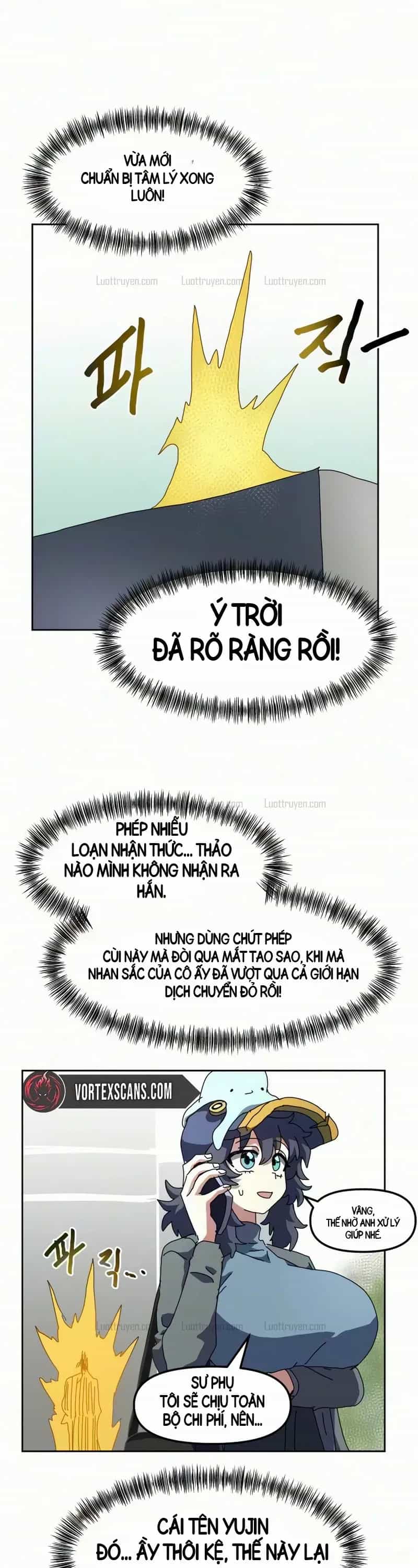 Chương Trình Giảng Dạy Đại Pháp Sư - Chương 40 - ảnh 23