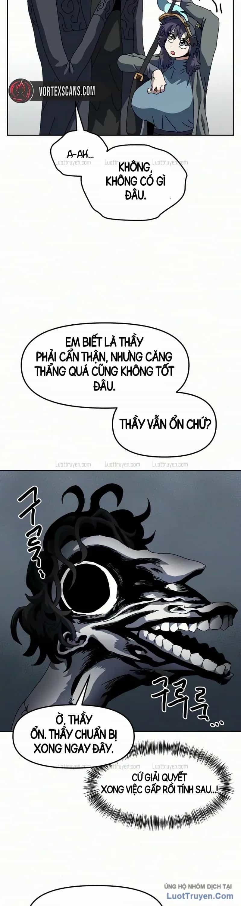 Chương Trình Giảng Dạy Đại Pháp Sư - Chương 40 - ảnh 41