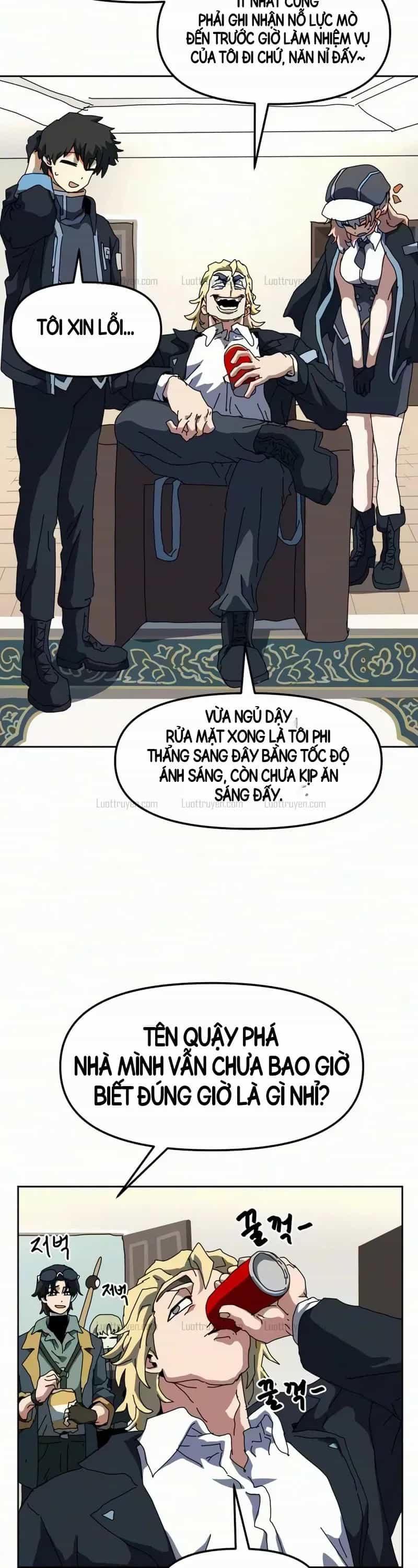 Chương Trình Giảng Dạy Đại Pháp Sư - Chương 40 - ảnh 9