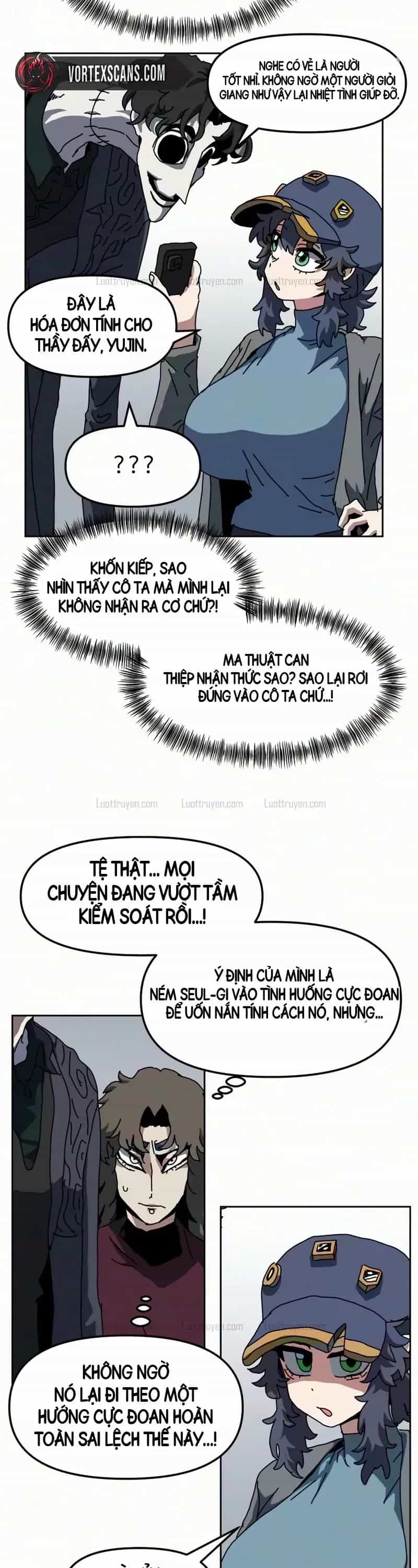 Chương Trình Giảng Dạy Đại Pháp Sư - Chương 41 - ảnh 19