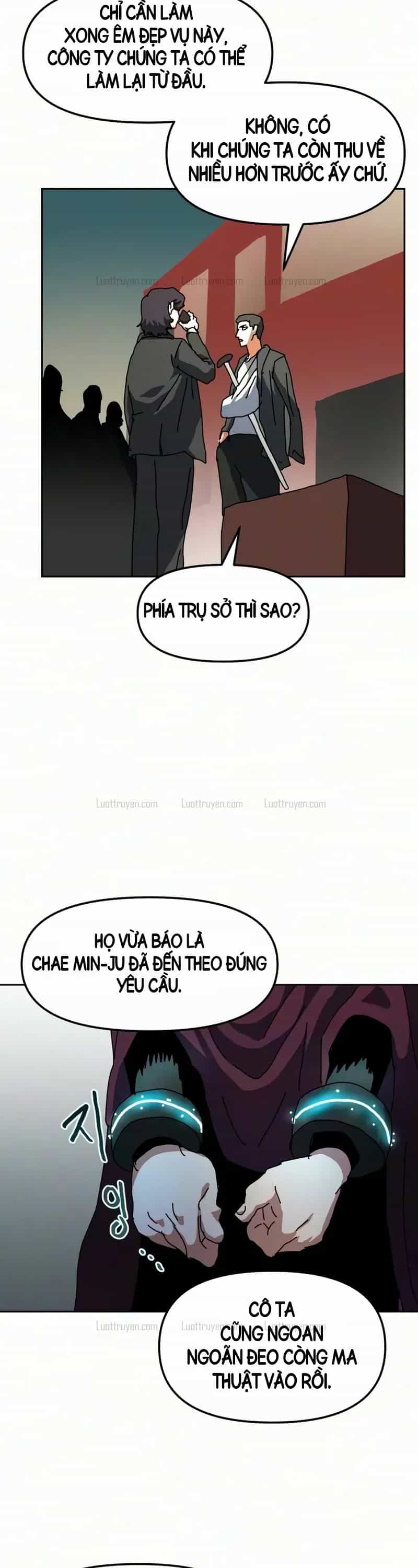 Chương Trình Giảng Dạy Đại Pháp Sư - Chương 41 - ảnh 26