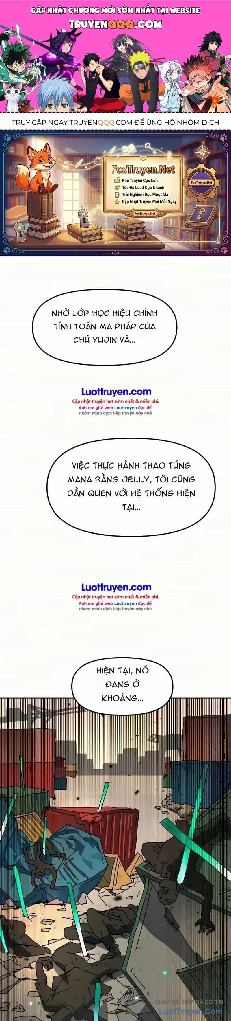 Chương Trình Giảng Dạy Đại Pháp Sư - Chương 42 - ảnh 1