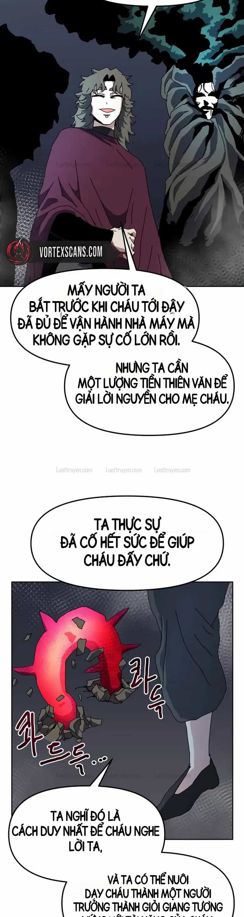 Chương Trình Giảng Dạy Đại Pháp Sư - Chương 43 - ảnh 37
