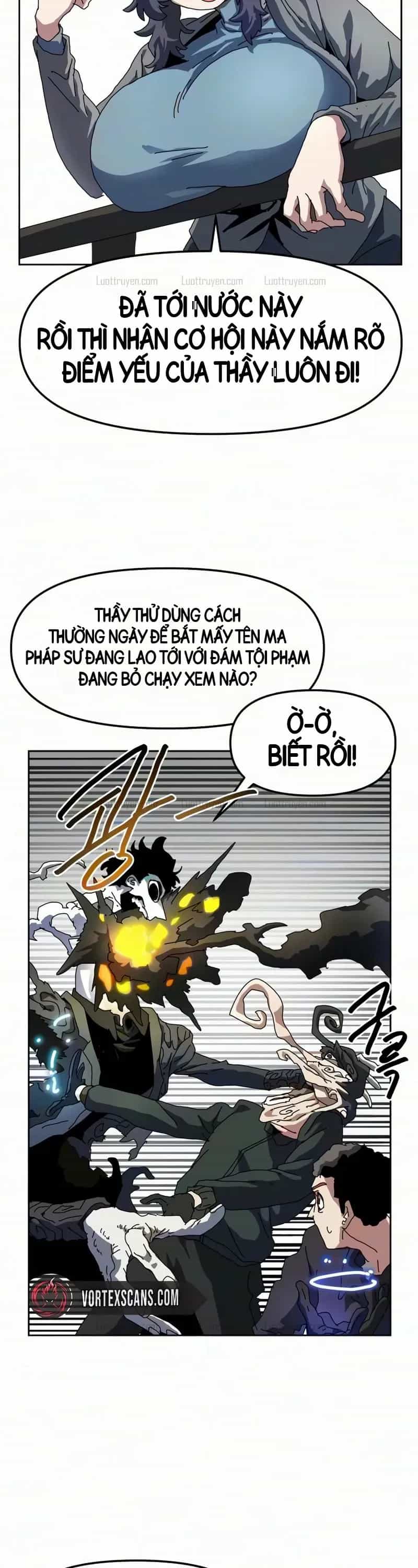 Chương Trình Giảng Dạy Đại Pháp Sư - Chương 44 - ảnh 23