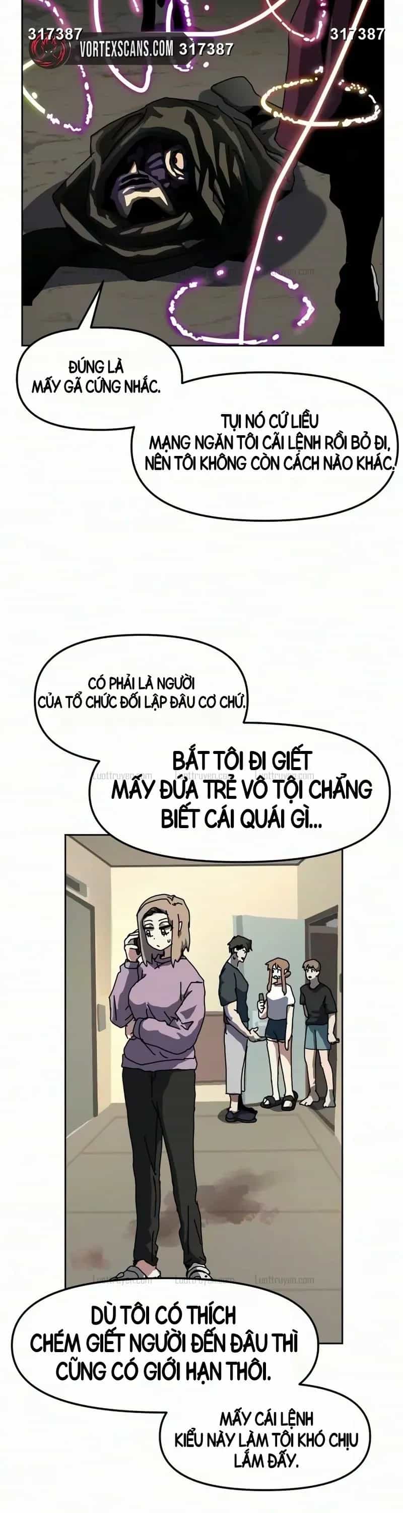 Chương Trình Giảng Dạy Đại Pháp Sư - Chương 44 - ảnh 33