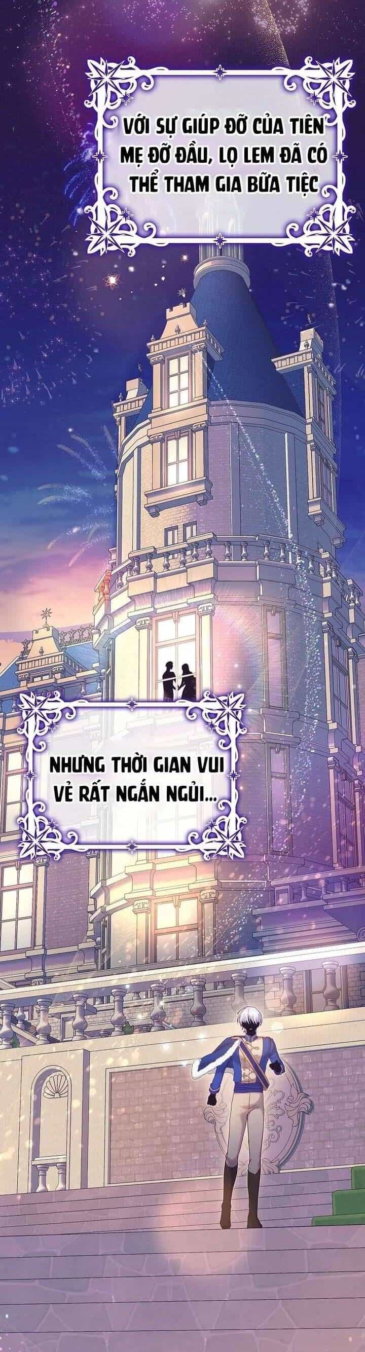 Chuột Đồng Này Sẽ Đưa Lọ Lem Đi - Chương 1 - ảnh 2