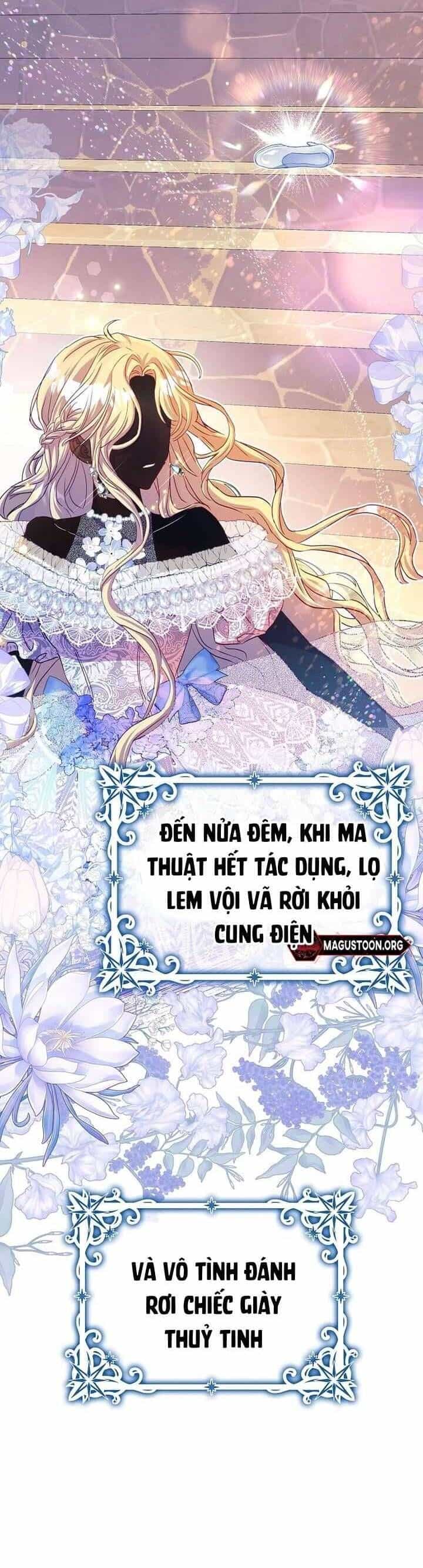Chuột Đồng Này Sẽ Đưa Lọ Lem Đi - Chương 1 - ảnh 3