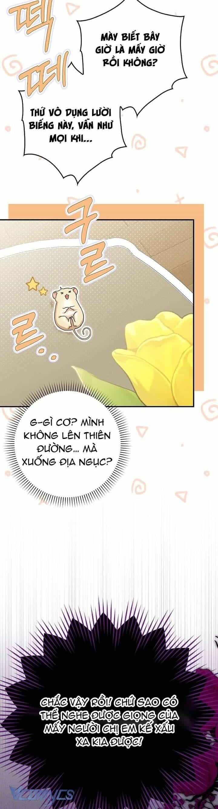 Chuột Đồng Này Sẽ Đưa Lọ Lem Đi - Chương 1 - ảnh 36