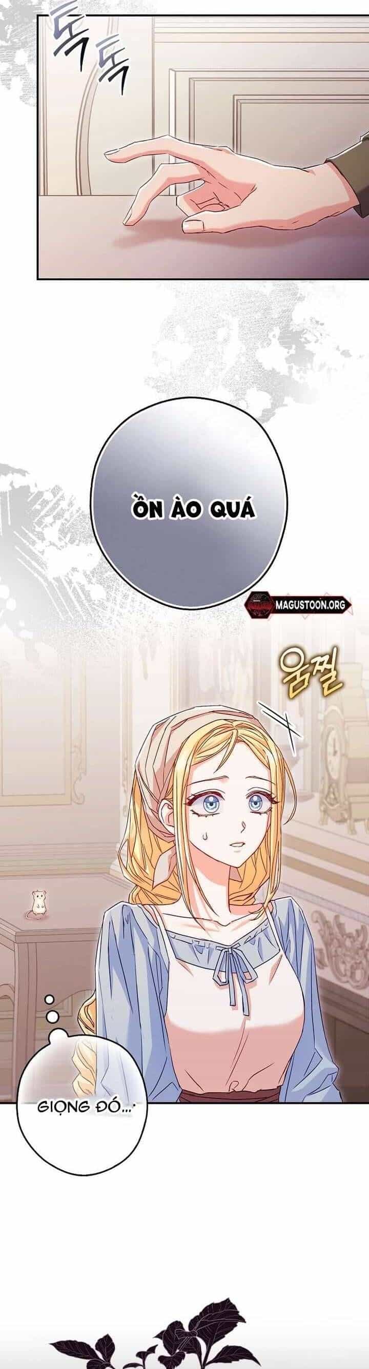 Chuột Đồng Này Sẽ Đưa Lọ Lem Đi - Chương 1 - ảnh 50