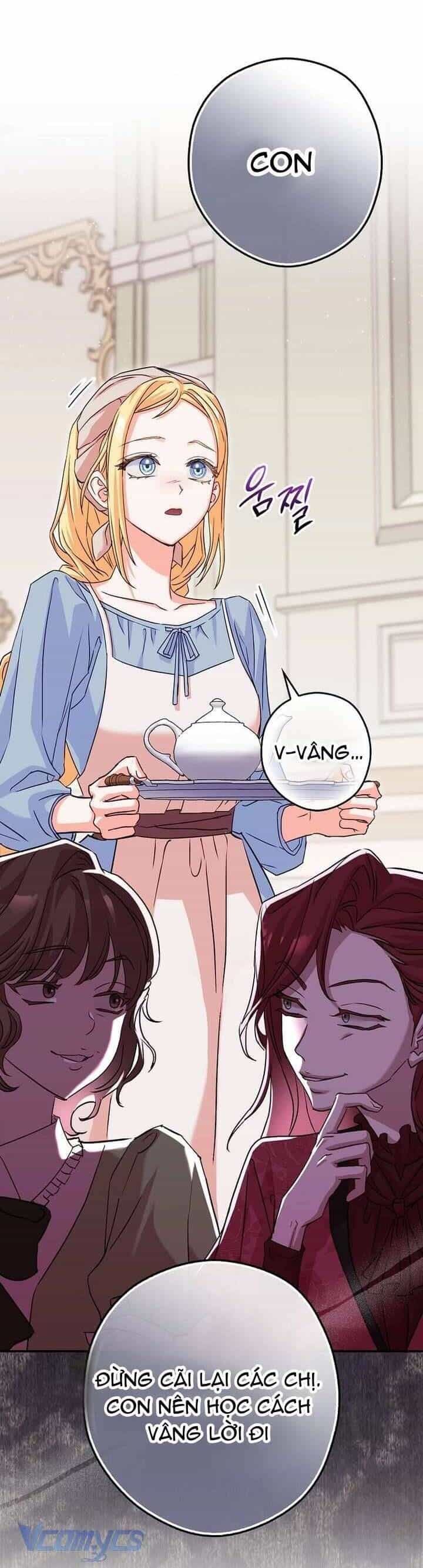 Chuột Đồng Này Sẽ Đưa Lọ Lem Đi - Chương 1 - ảnh 54