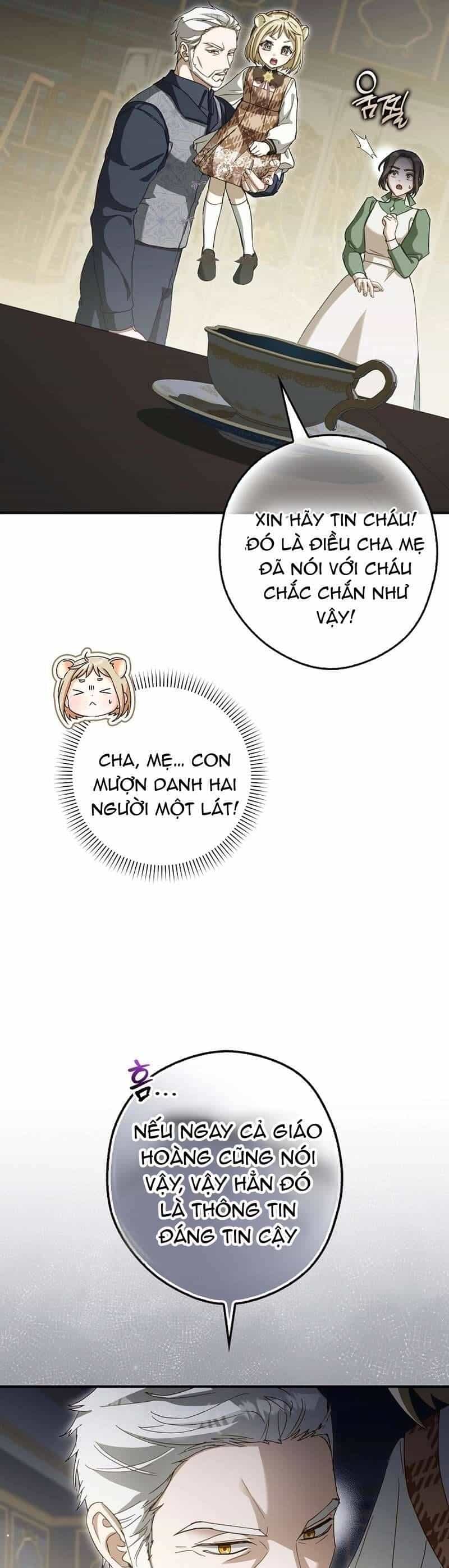 Chuột Đồng Này Sẽ Đưa Lọ Lem Đi - Chương 10 - ảnh 21