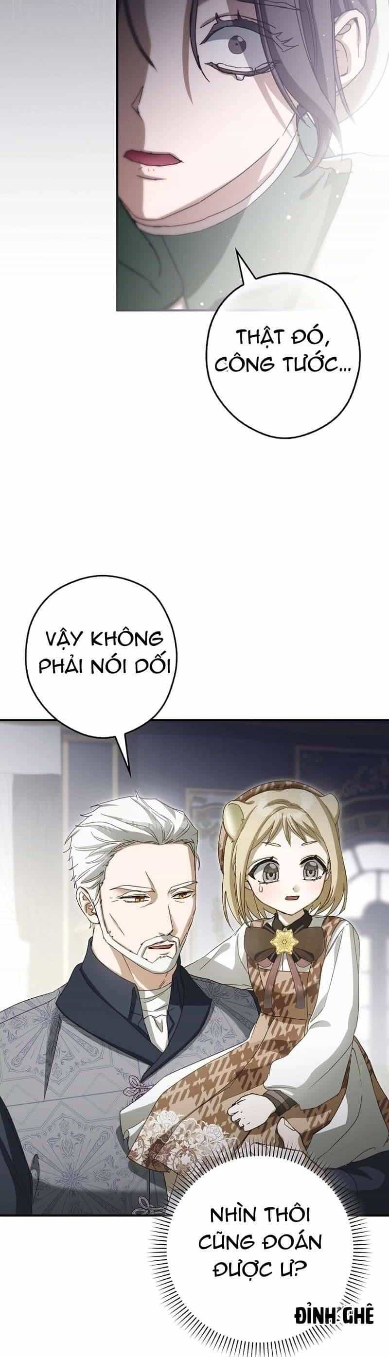 Chuột Đồng Này Sẽ Đưa Lọ Lem Đi - Chương 10 - ảnh 24