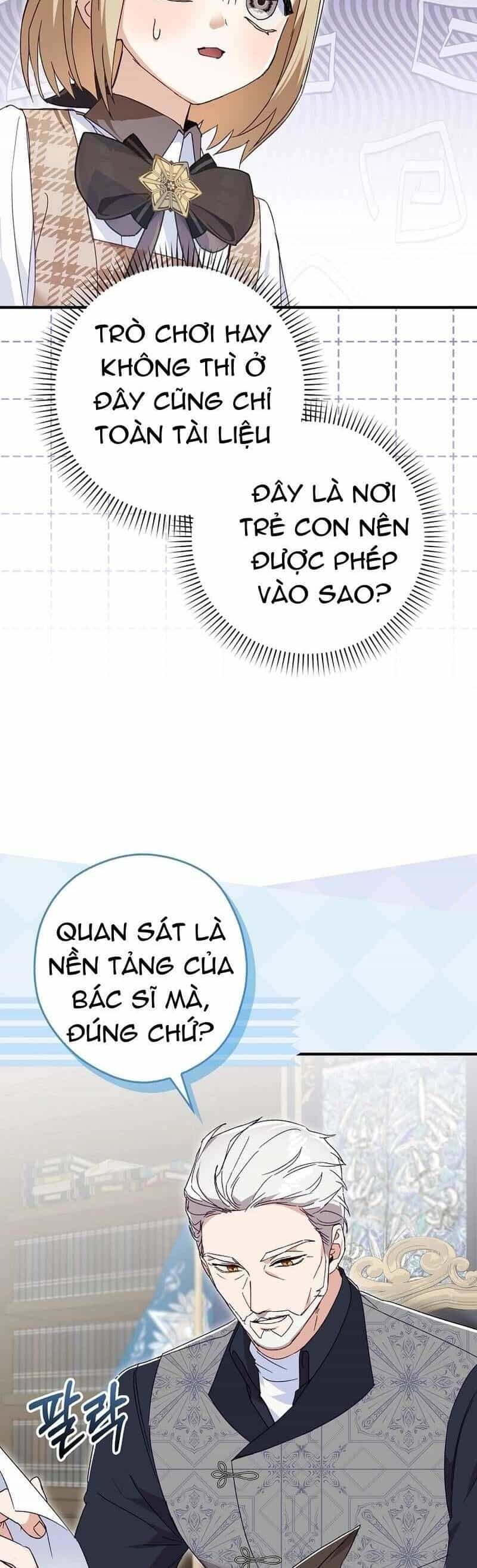 Chuột Đồng Này Sẽ Đưa Lọ Lem Đi - Chương 10 - ảnh 3