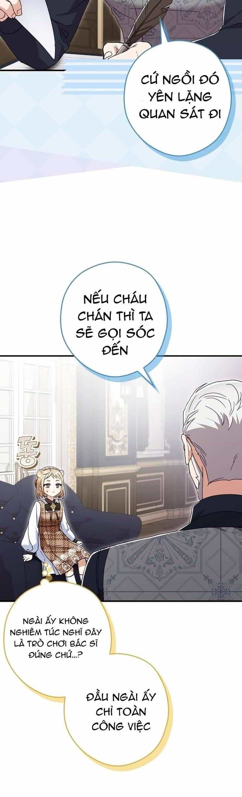 Chuột Đồng Này Sẽ Đưa Lọ Lem Đi - Chương 10 - ảnh 4