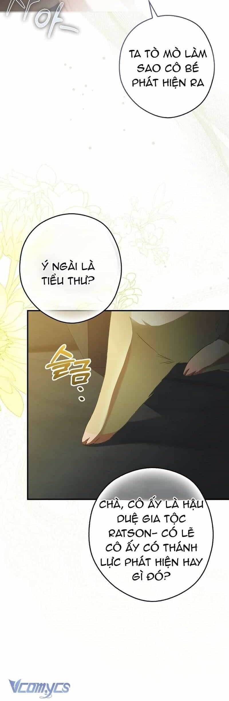 Chuột Đồng Này Sẽ Đưa Lọ Lem Đi - Chương 11 - ảnh 40