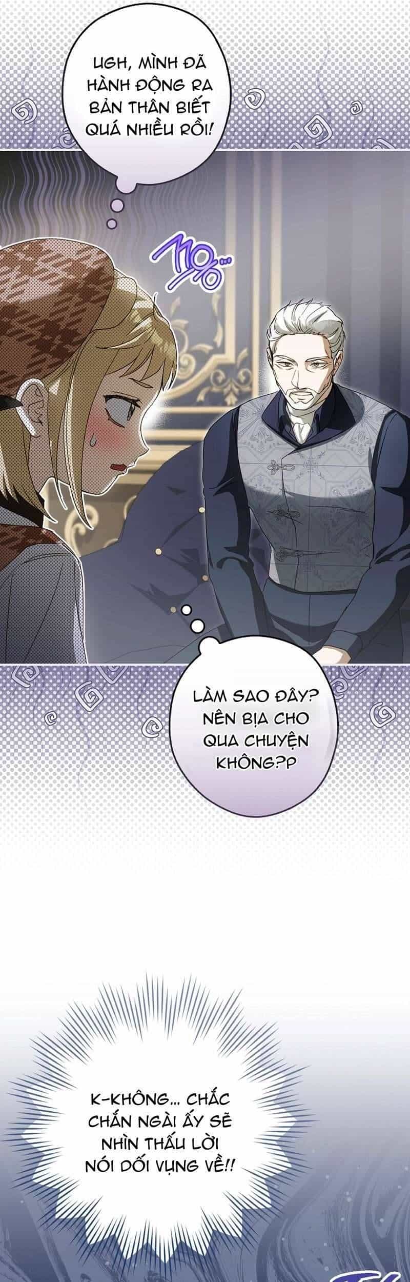 Chuột Đồng Này Sẽ Đưa Lọ Lem Đi - Chương 11 - ảnh 45