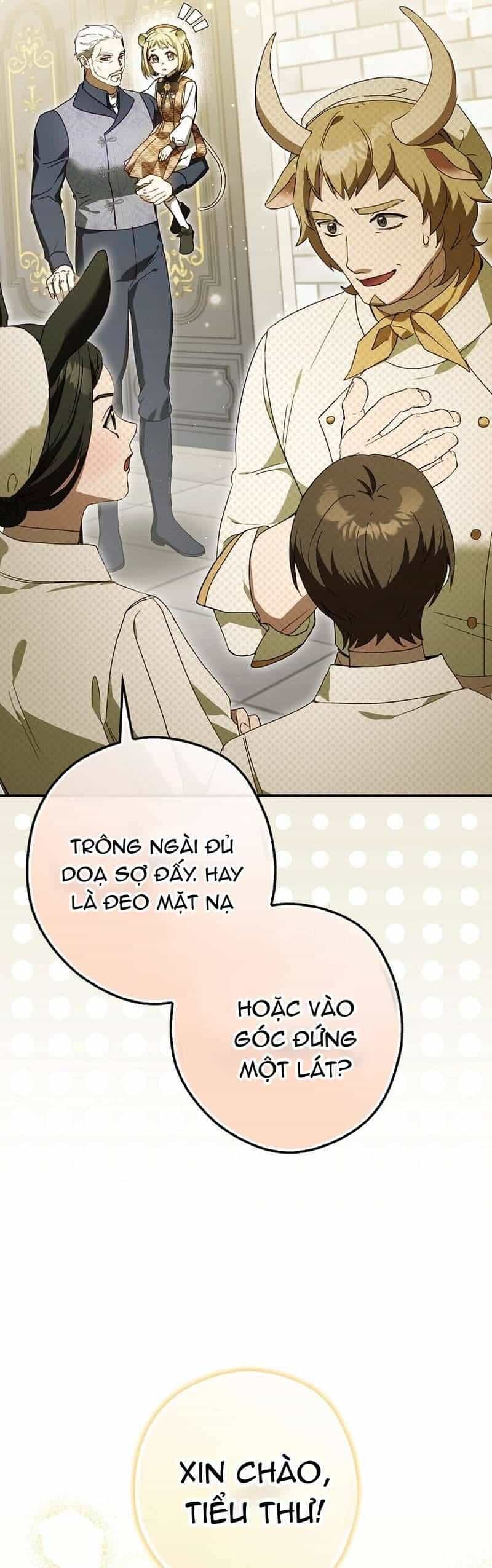 Chuột Đồng Này Sẽ Đưa Lọ Lem Đi - Chương 12 - ảnh 26