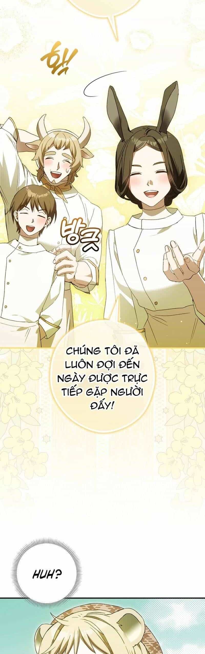 Chuột Đồng Này Sẽ Đưa Lọ Lem Đi - Chương 12 - ảnh 27