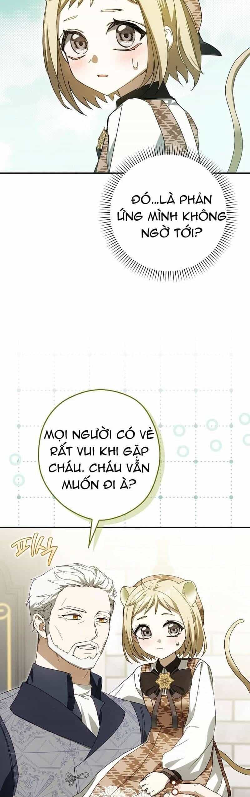 Chuột Đồng Này Sẽ Đưa Lọ Lem Đi - Chương 12 - ảnh 28
