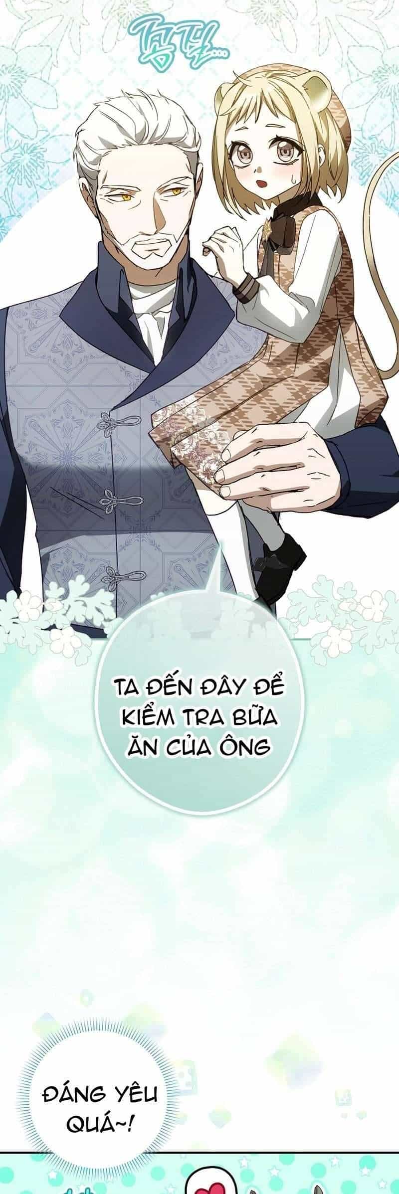 Chuột Đồng Này Sẽ Đưa Lọ Lem Đi - Chương 12 - ảnh 33