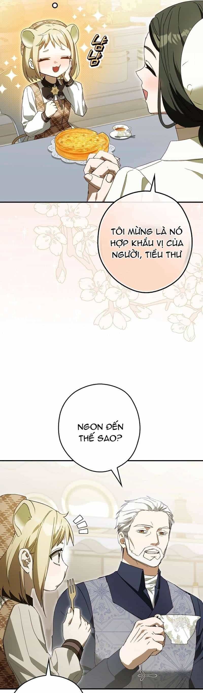Chuột Đồng Này Sẽ Đưa Lọ Lem Đi - Chương 12 - ảnh 44