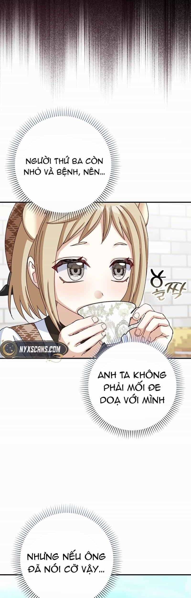 Chuột Đồng Này Sẽ Đưa Lọ Lem Đi - Chương 13 - ảnh 14
