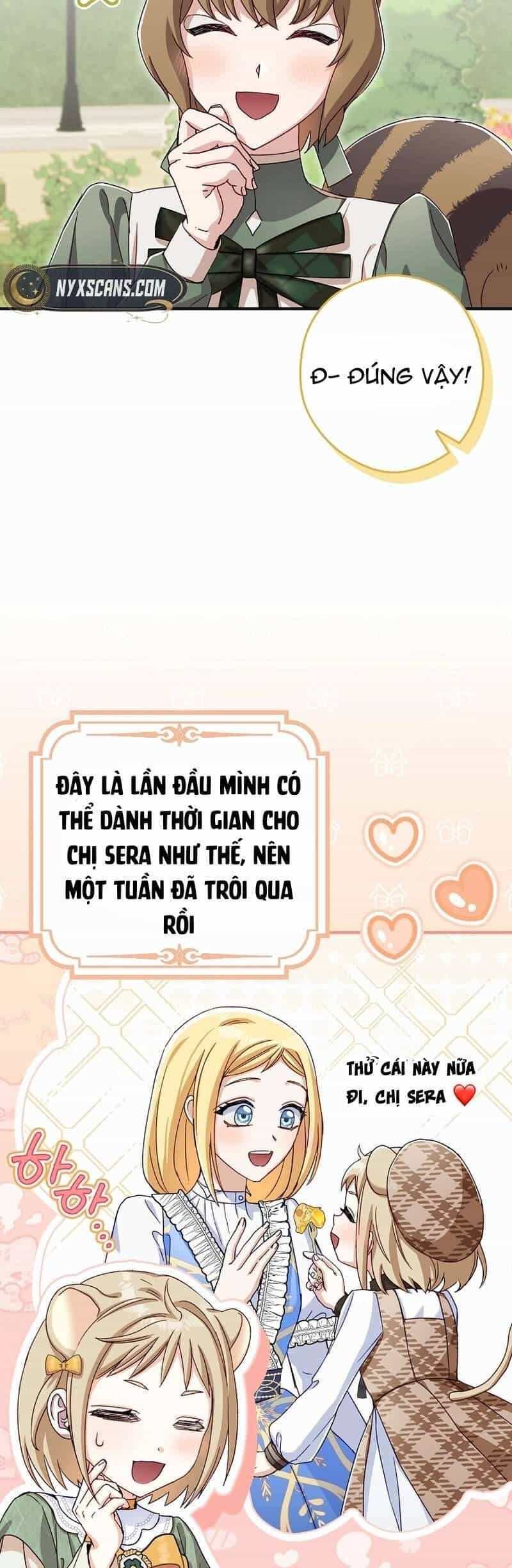 Chuột Đồng Này Sẽ Đưa Lọ Lem Đi - Chương 13 - ảnh 18