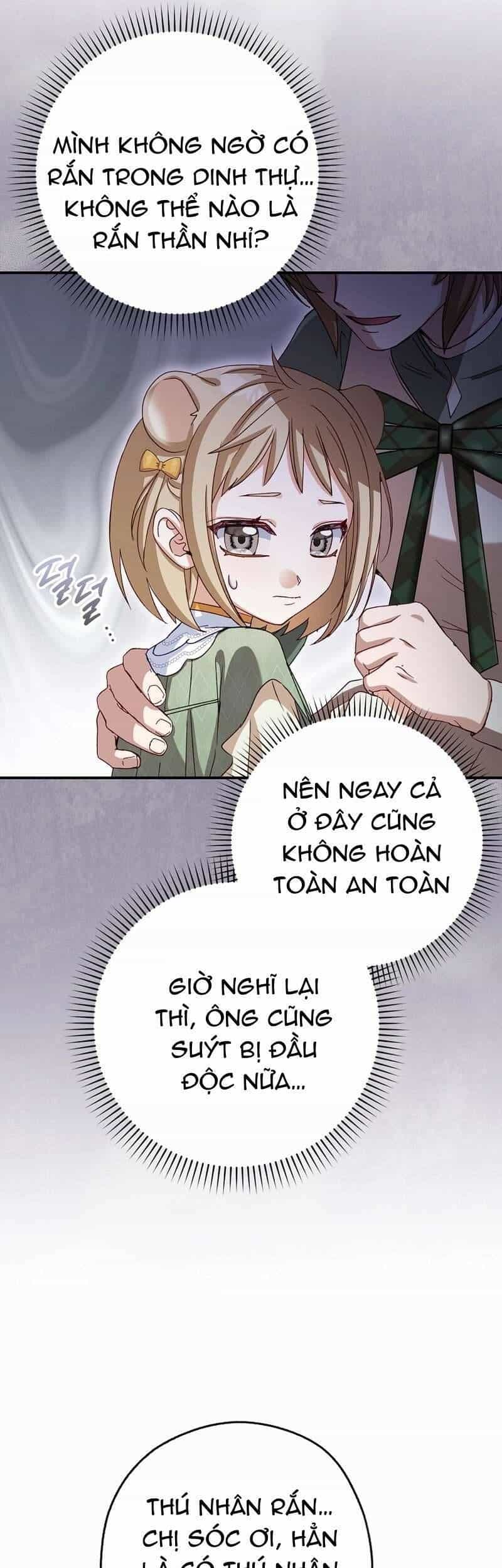 Chuột Đồng Này Sẽ Đưa Lọ Lem Đi - Chương 13 - ảnh 23