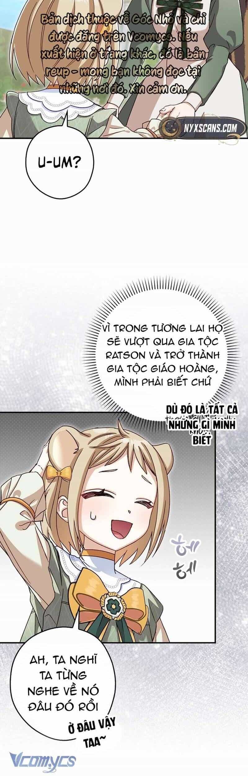 Chuột Đồng Này Sẽ Đưa Lọ Lem Đi - Chương 13 - ảnh 26