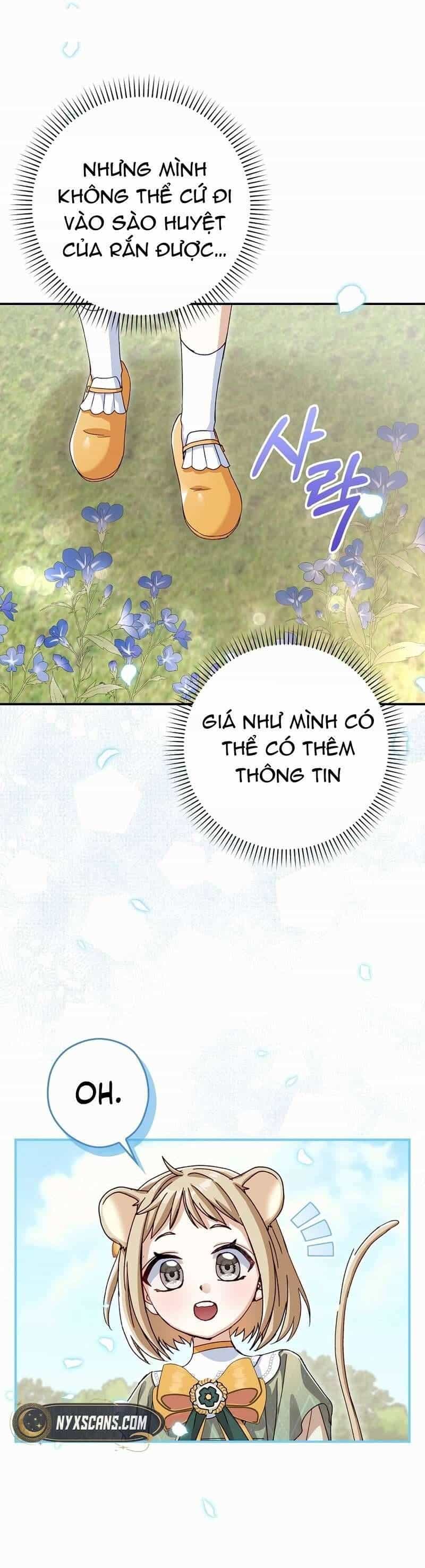 Chuột Đồng Này Sẽ Đưa Lọ Lem Đi - Chương 13 - ảnh 31