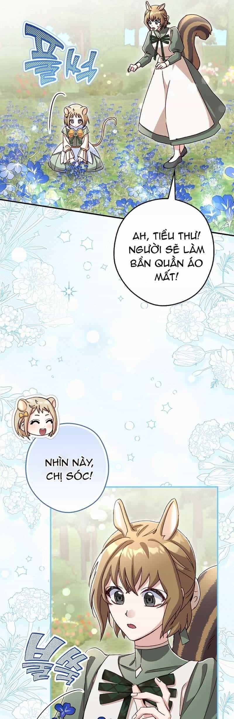 Chuột Đồng Này Sẽ Đưa Lọ Lem Đi - Chương 13 - ảnh 33