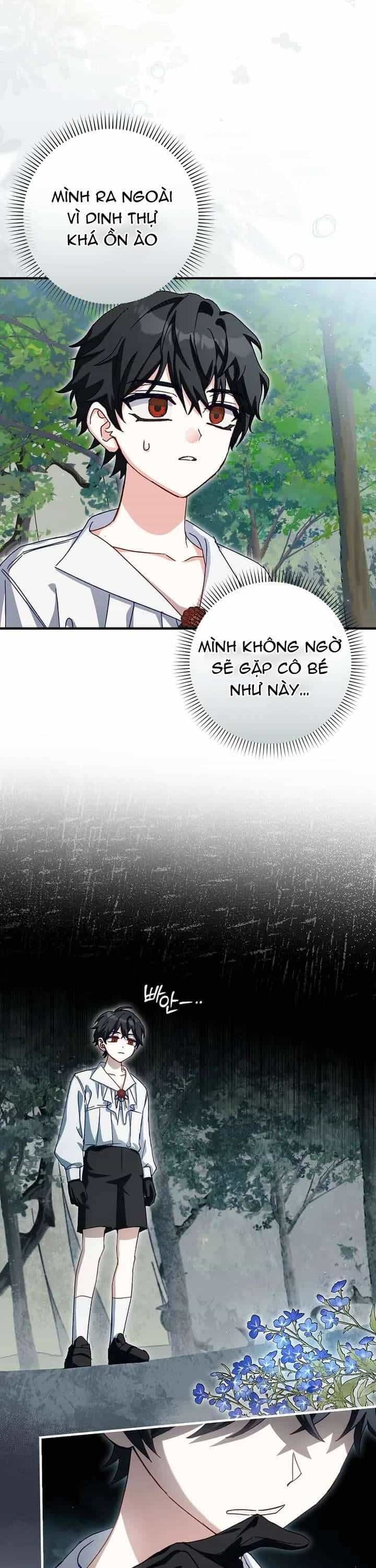 Chuột Đồng Này Sẽ Đưa Lọ Lem Đi - Chương 14 - ảnh 11