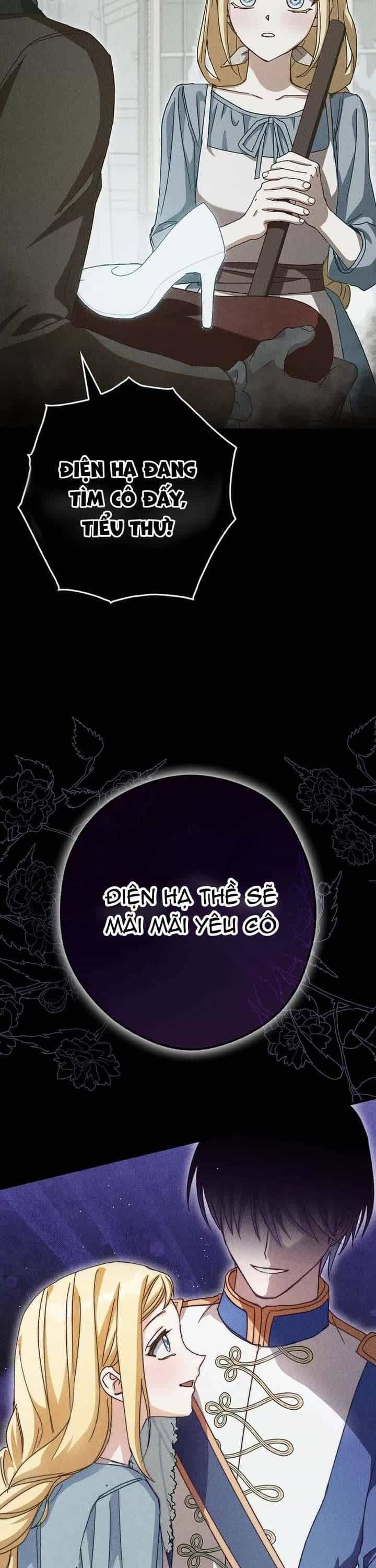 Chuột Đồng Này Sẽ Đưa Lọ Lem Đi - Chương 14 - ảnh 28