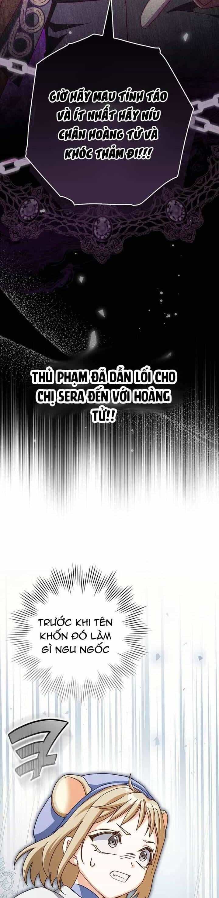Chuột Đồng Này Sẽ Đưa Lọ Lem Đi - Chương 14 - ảnh 33