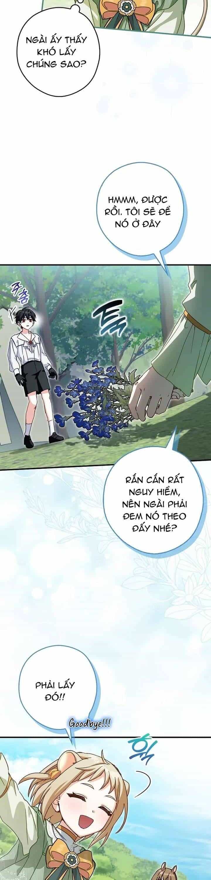Chuột Đồng Này Sẽ Đưa Lọ Lem Đi - Chương 14 - ảnh 9