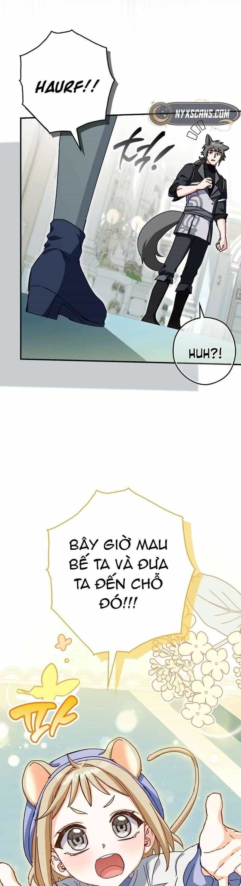 Chuột Đồng Này Sẽ Đưa Lọ Lem Đi - Chương 15 - ảnh 2