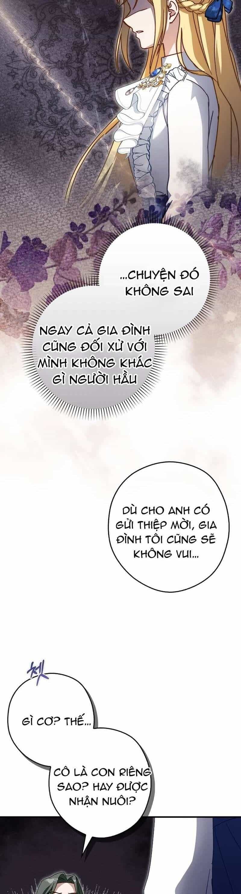 Chuột Đồng Này Sẽ Đưa Lọ Lem Đi - Chương 15 - ảnh 9