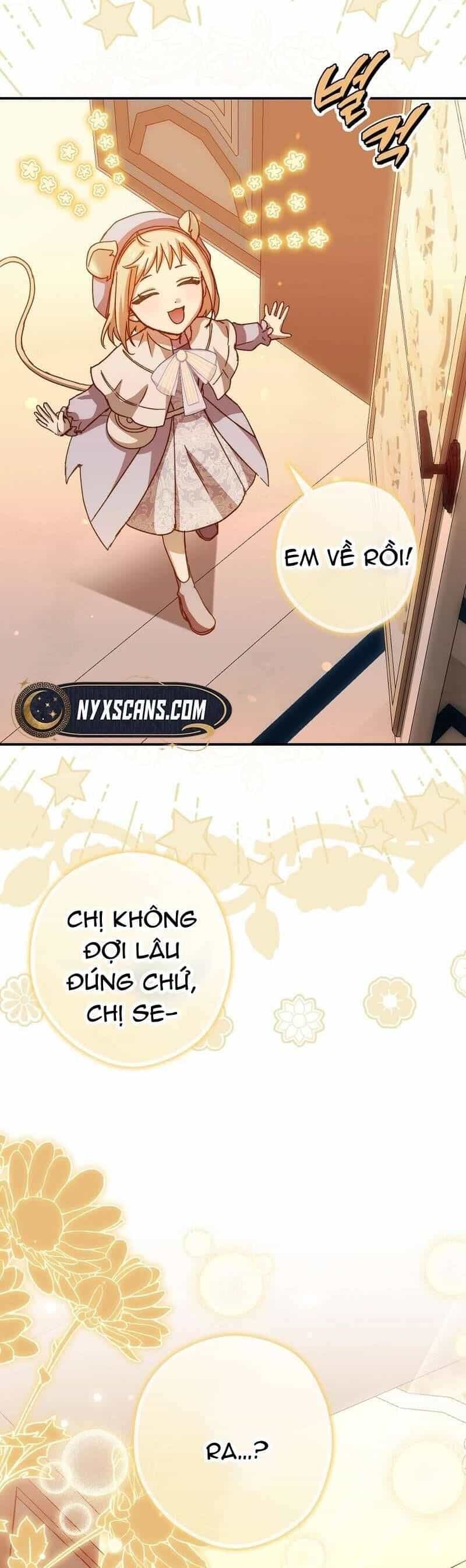 Chuột Đồng Này Sẽ Đưa Lọ Lem Đi - Chương 16 - ảnh 29