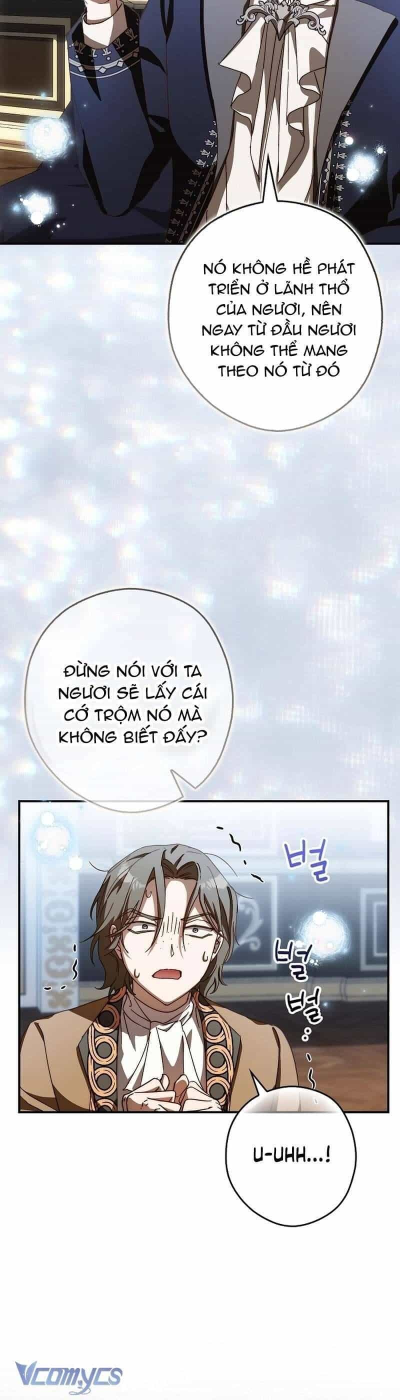 Chuột Đồng Này Sẽ Đưa Lọ Lem Đi - Chương 16 - ảnh 5