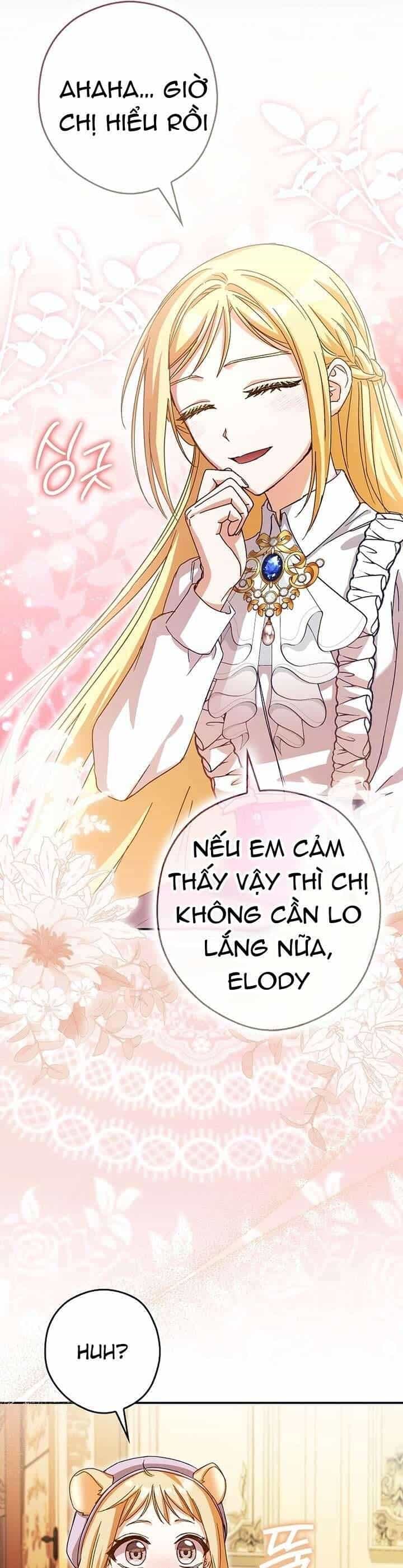 Chuột Đồng Này Sẽ Đưa Lọ Lem Đi - Chương 17 - ảnh 11