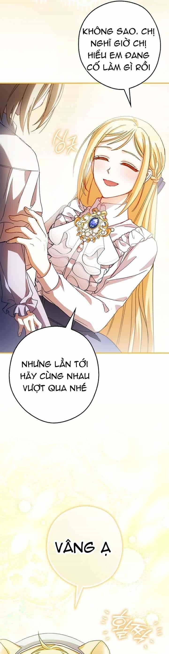 Chuột Đồng Này Sẽ Đưa Lọ Lem Đi - Chương 17 - ảnh 17